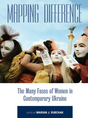 cover image of Mapping Difference